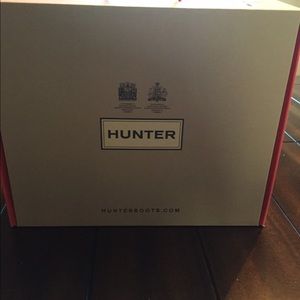 Hunter short boot!