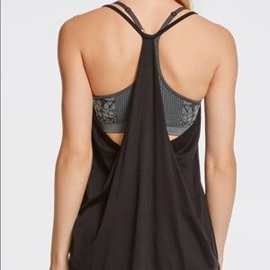Drape Back Top!