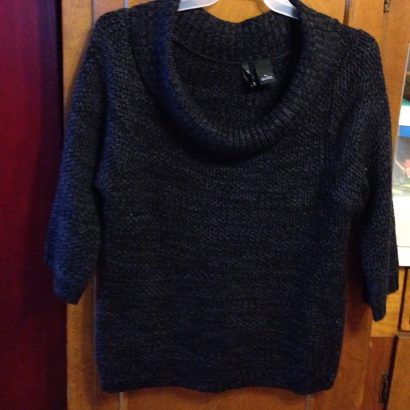 New Directions sweater