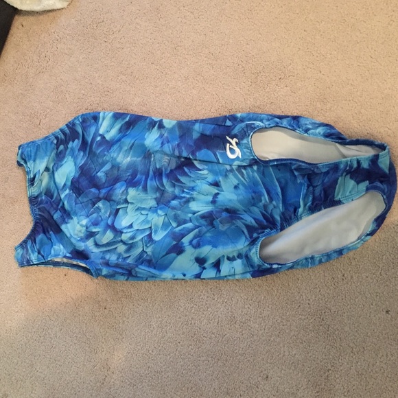 Gk gymnastics leotard