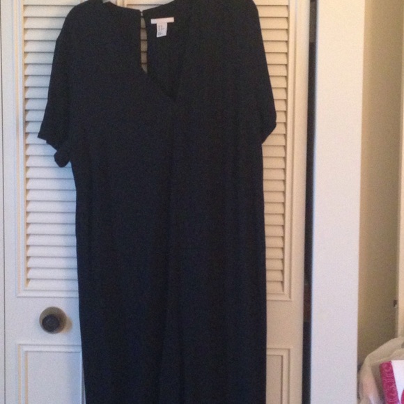 H&M wide leg jumpsuit