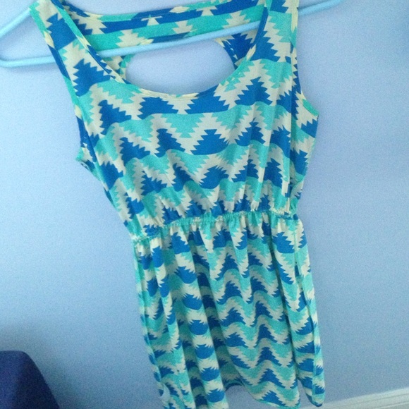 Casual spring dress