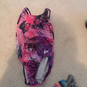 GK gymnastics Leo