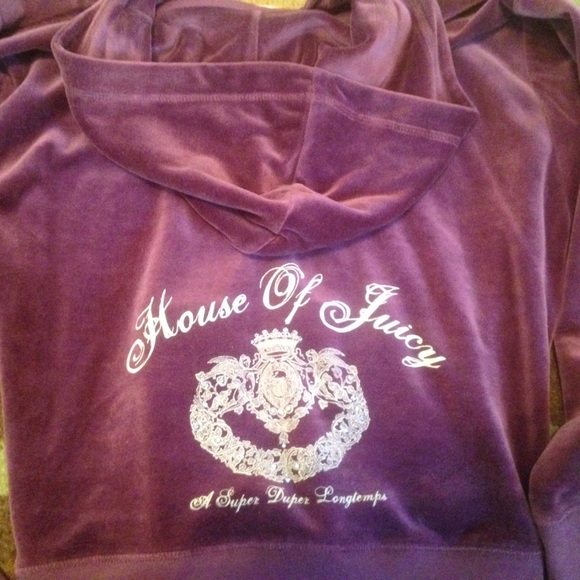 Cozy Juicy jacket!!