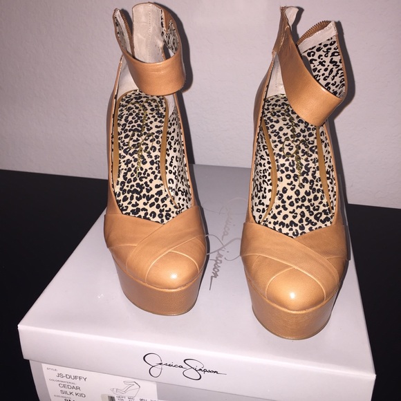 Jessica Simpson Wedge Shoes