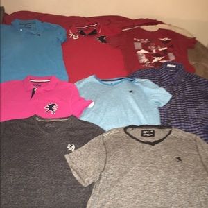 MUST GO MENS EXPRESS SHIRTS