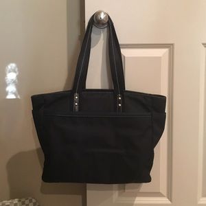 Coach large diaper bag/tote bag
