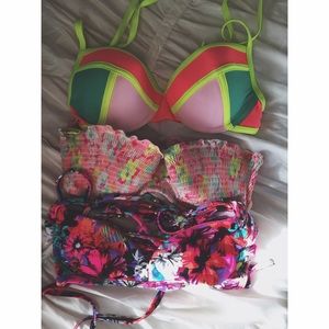 Middle swimsuit only