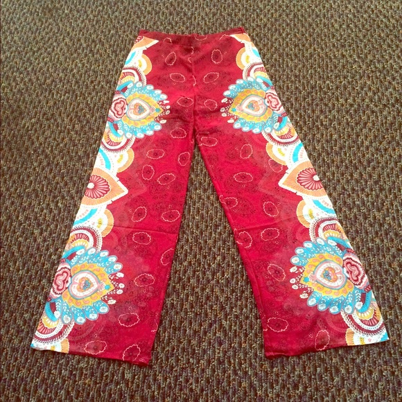 Palazzo Pants