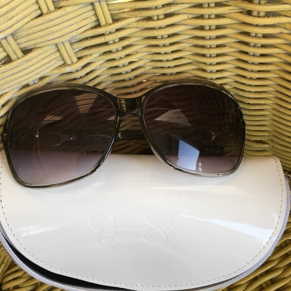 Jessica simpson sunglasses.