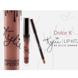 Dolce K lip kit