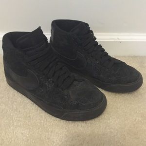 Nike hi-tops