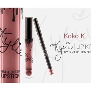 Koko K lip kit