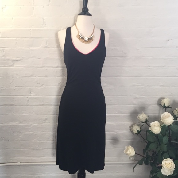 Black Midi Dress Express