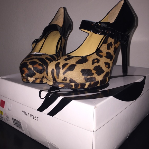 Nine West shoe