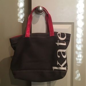 Authentic Kate spade tote