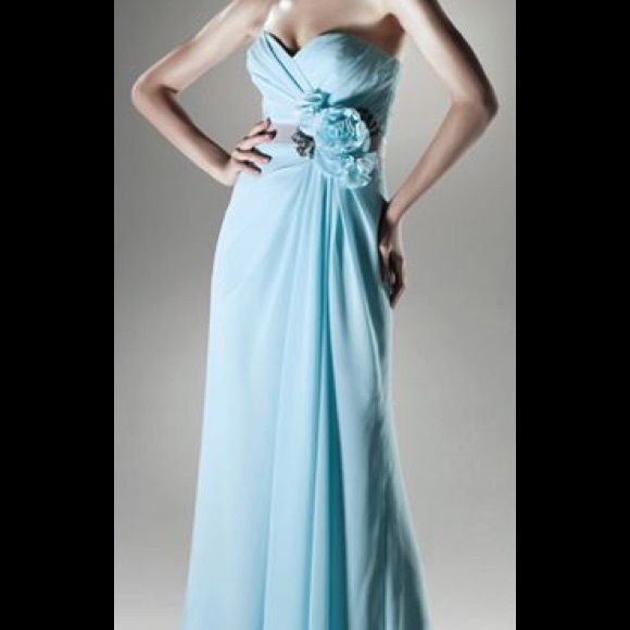 Love Couture Formal Dress NWT