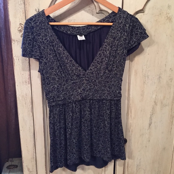 Anthropologie Top