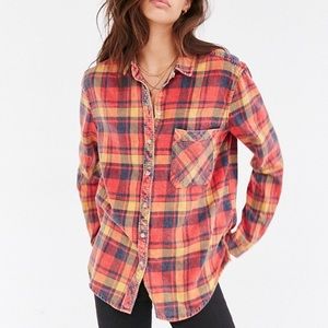 BDG flannel