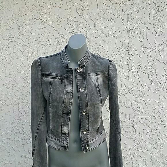 Miss Sixty Jackets & Blazers - Jean  Jacket (Miss Sixty)