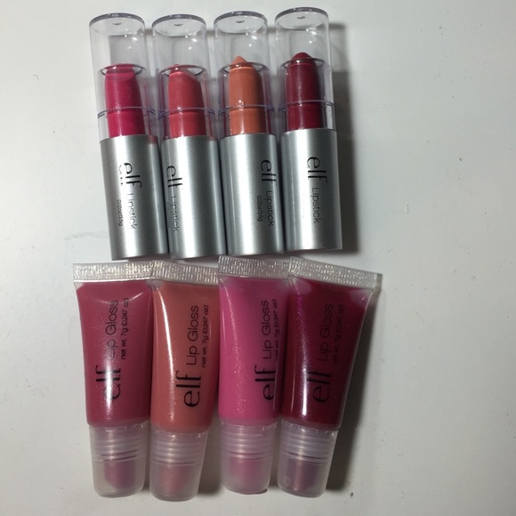 E.L.F Lip Bundle