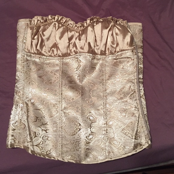 Corset Top!