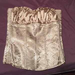 Corset Top!