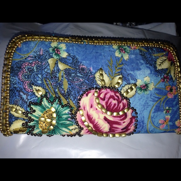 handmade  new wallet