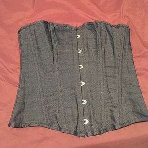 Corset Top!