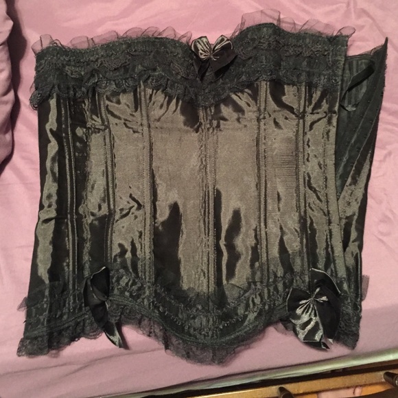 Corset Top!