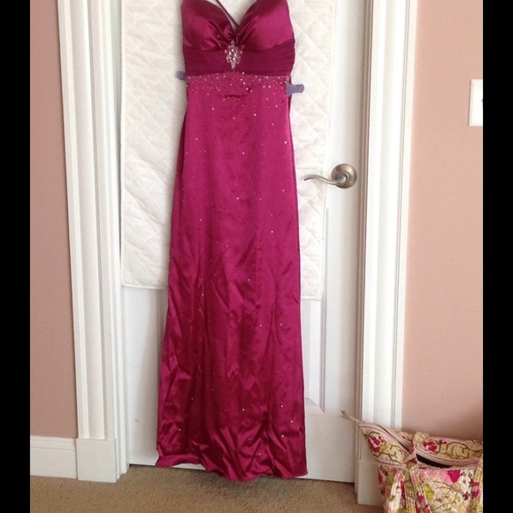 Prom dress