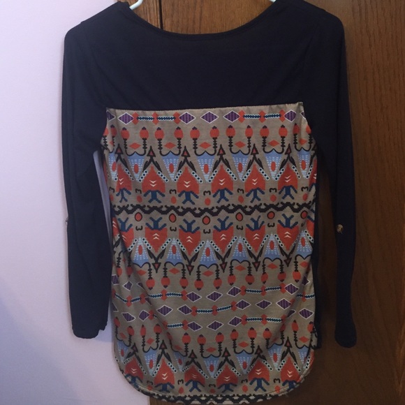 Miaoran fashion shirt - Picture 2 of 2