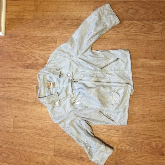 JouJou laced jacket
