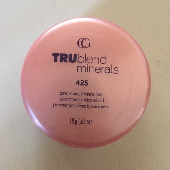 Covergirl TruBlend minerals mineral blush
