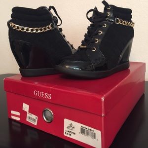 Guess Wedge sneakers