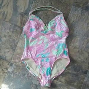 Vintage Lilly Pulitzer Swimsuit sz 10