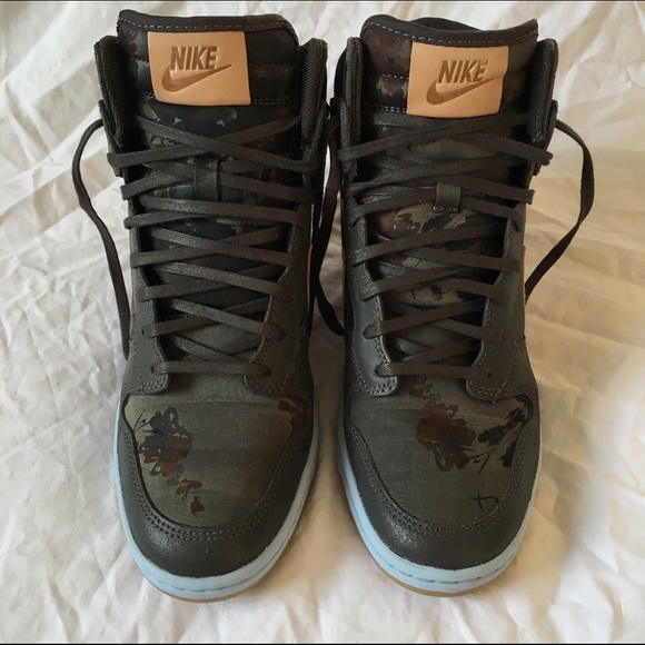 Nike Sky Hi Liberty Dunk - Denise Eva