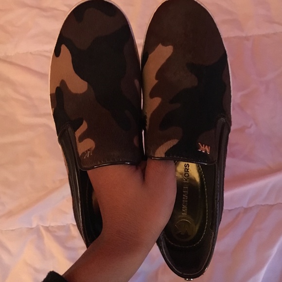 Michael Kors slip on sneaker