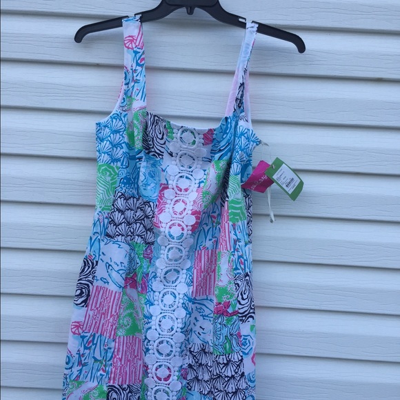 Lilly Pulitzer Dress