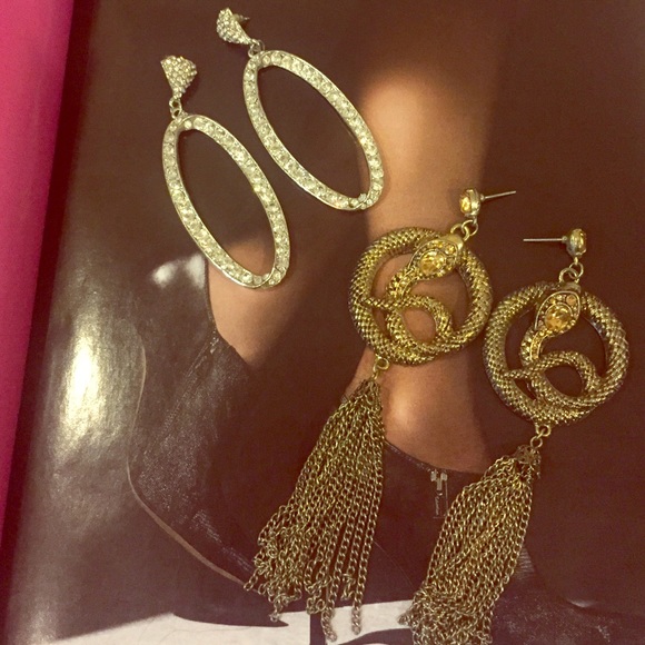 Earring bundle !!!! ✨✨