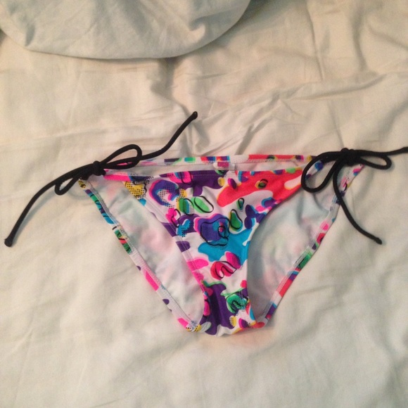 Cute bikini bottoms