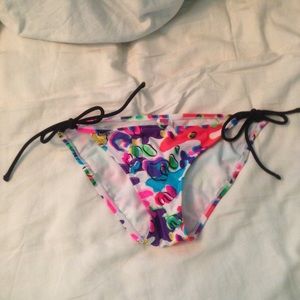Cute bikini bottoms