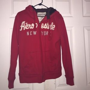 Men's Aeropostale hoodie