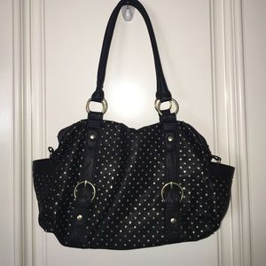 🎉Black & Gold Small Purse🎉