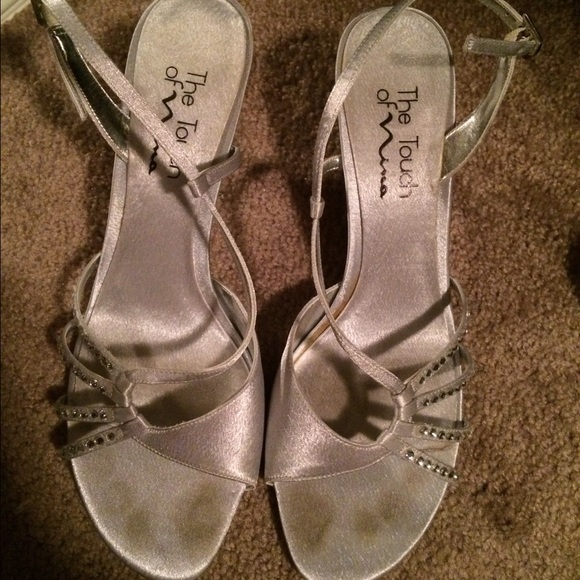 Silver Heels