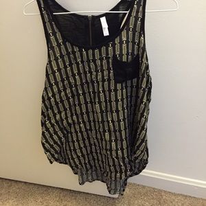 Smart top for spring