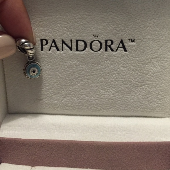 Pandora Evil Eye Charm