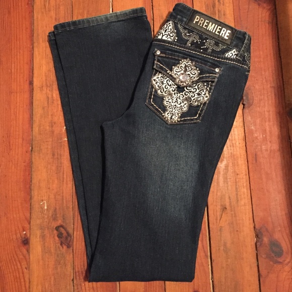Premiere Jeans!