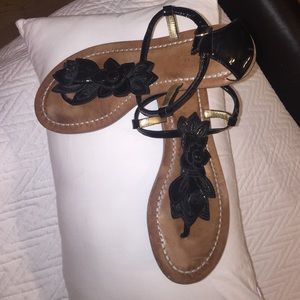 Authentic Coach Sandals