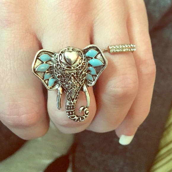 Elephant ring - Picture 1 of 3